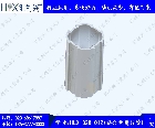 HLX-D28-012 鋁合金精益管