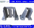 AL-4080-168x86x122鋁型材地腳